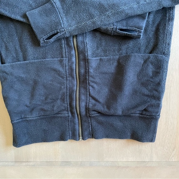 Lululemon Post Savasana Jacket Black - Picture 5 of 11